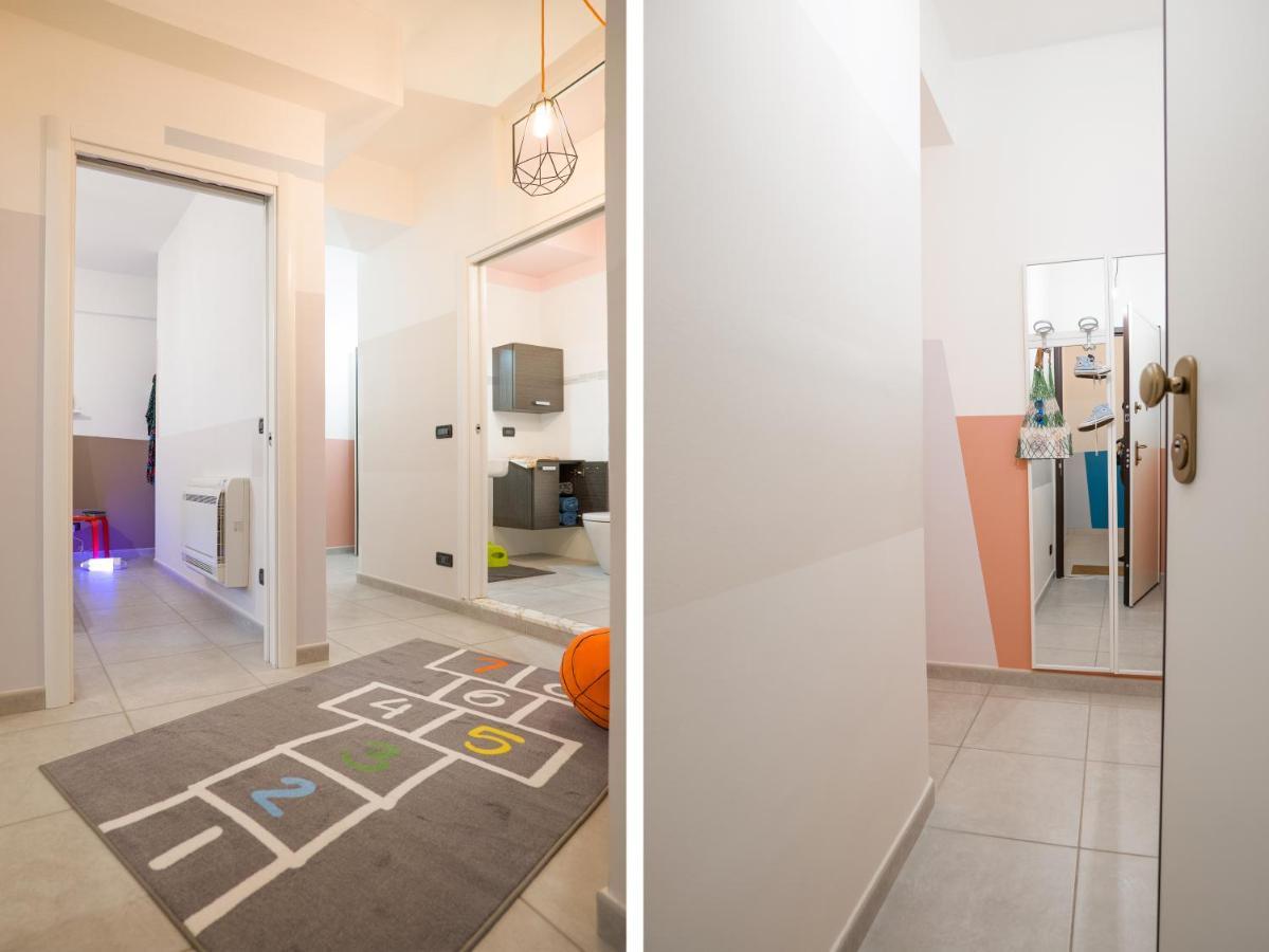 Babyaccommodation Family Experience IV Pietra Ligure Exterior foto