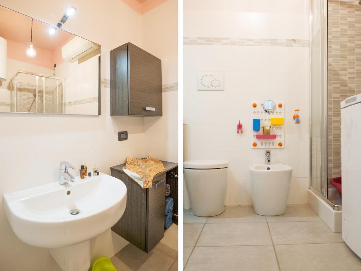 Babyaccommodation Family Experience IV Pietra Ligure Exterior foto